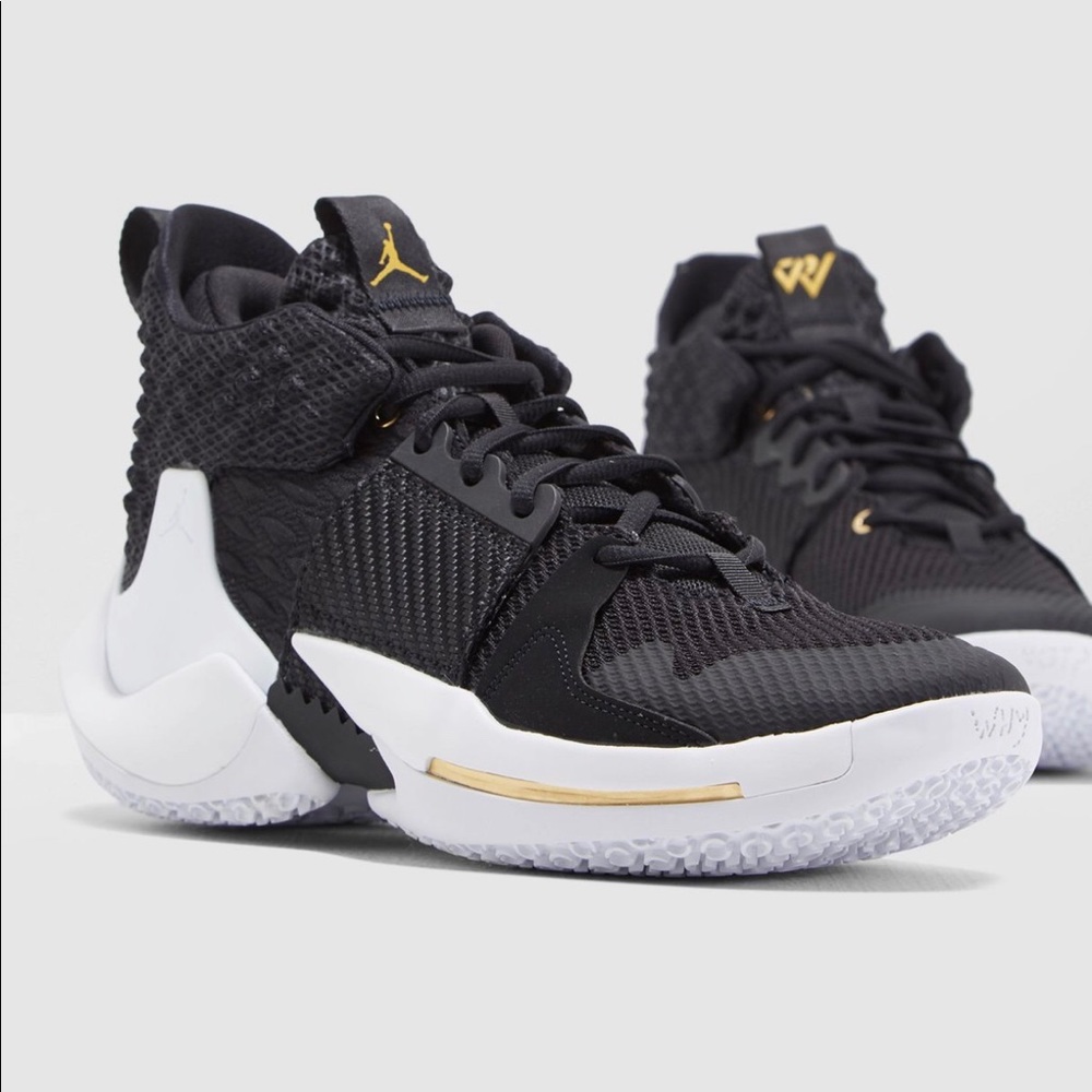 Jordan Why Not Zero.2 - The Family. SIZE Men’s 11
